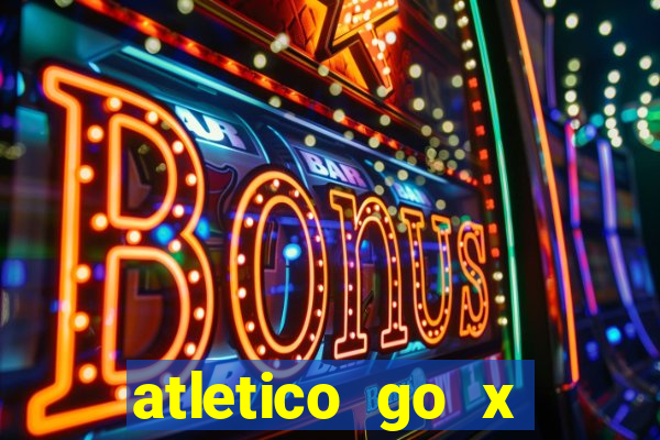 atletico go x bahia palpites